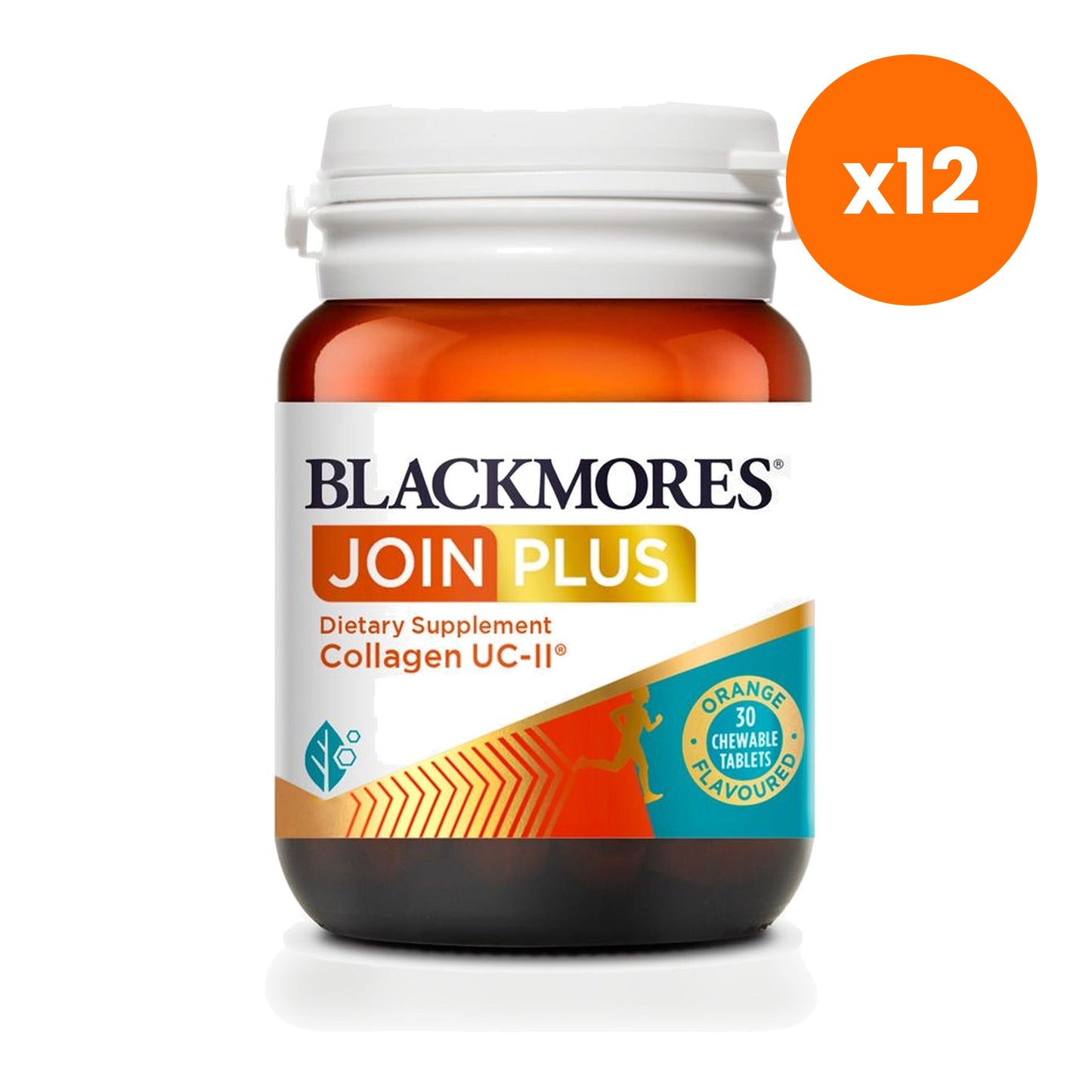 Blackmores Joint Plus UC II Chewable Tablets Joint 30 Tablets