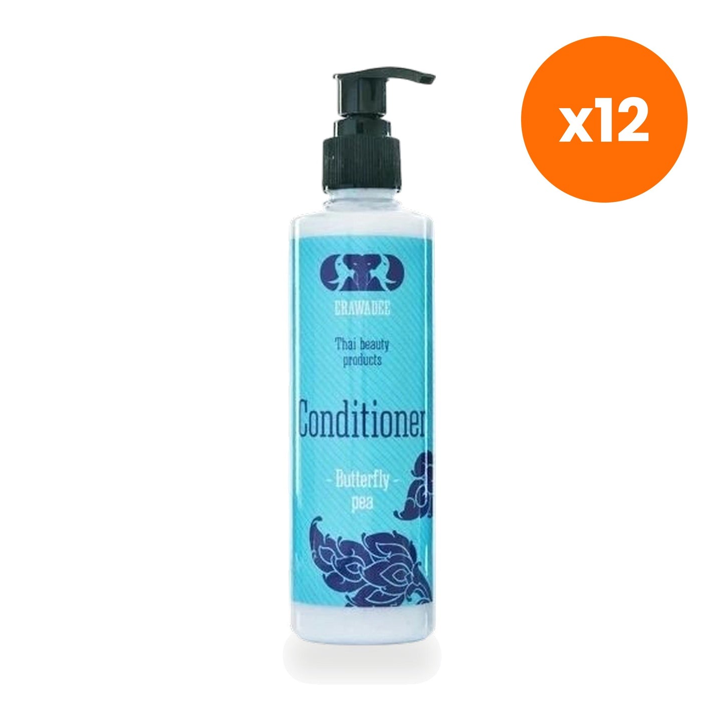 Erawadee Butterfly Pea Hair Conditioner 250 ml