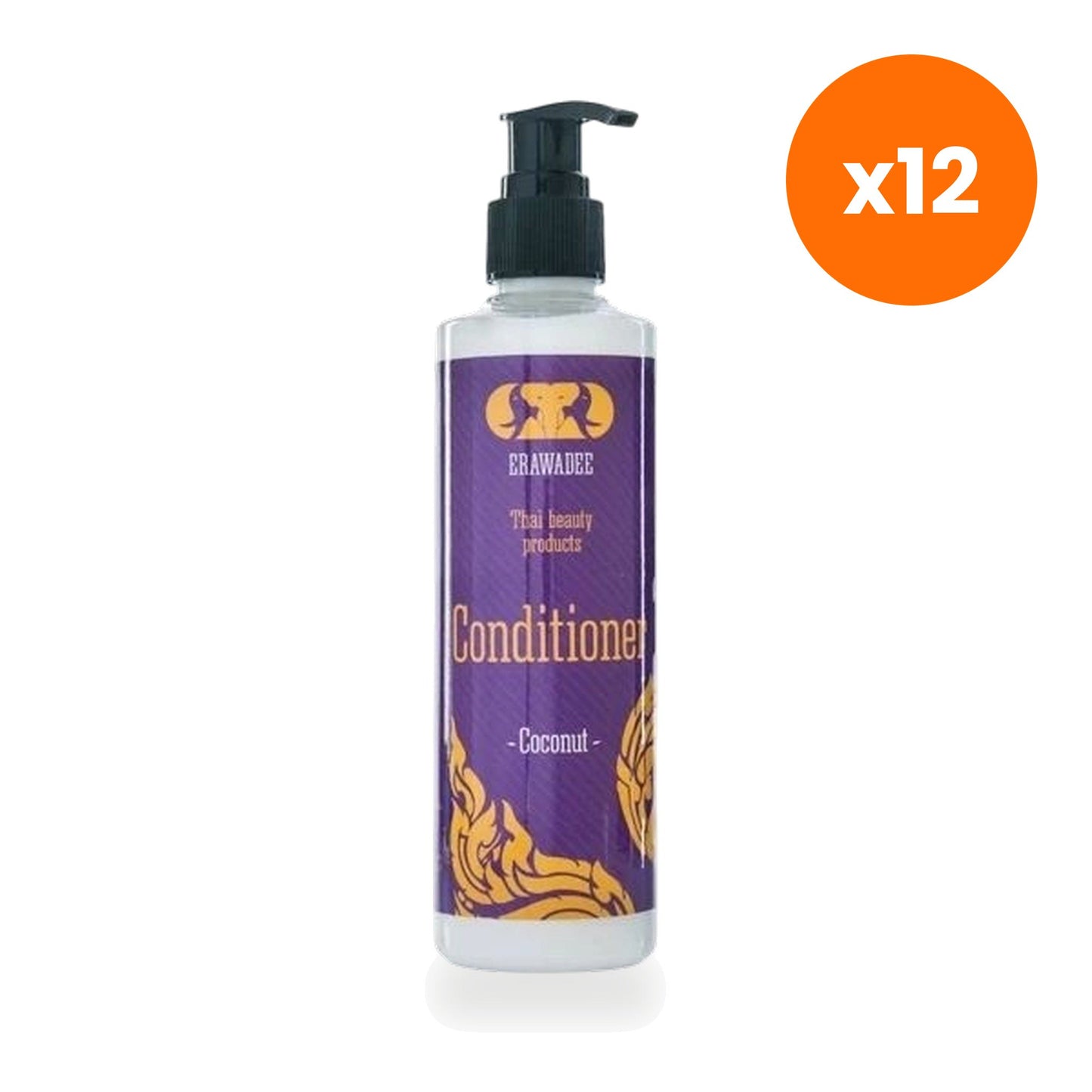 Erawadee Coconut Oil Hair Conditioner 250 ml