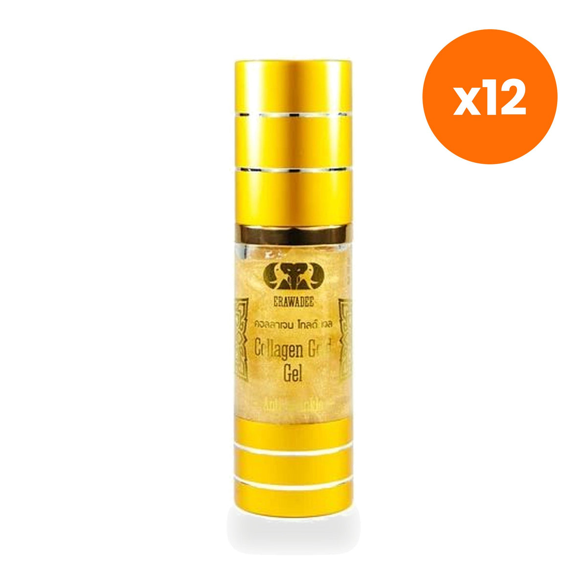 Erawadee Collagen Pure Gold Eye Gel 30 ml