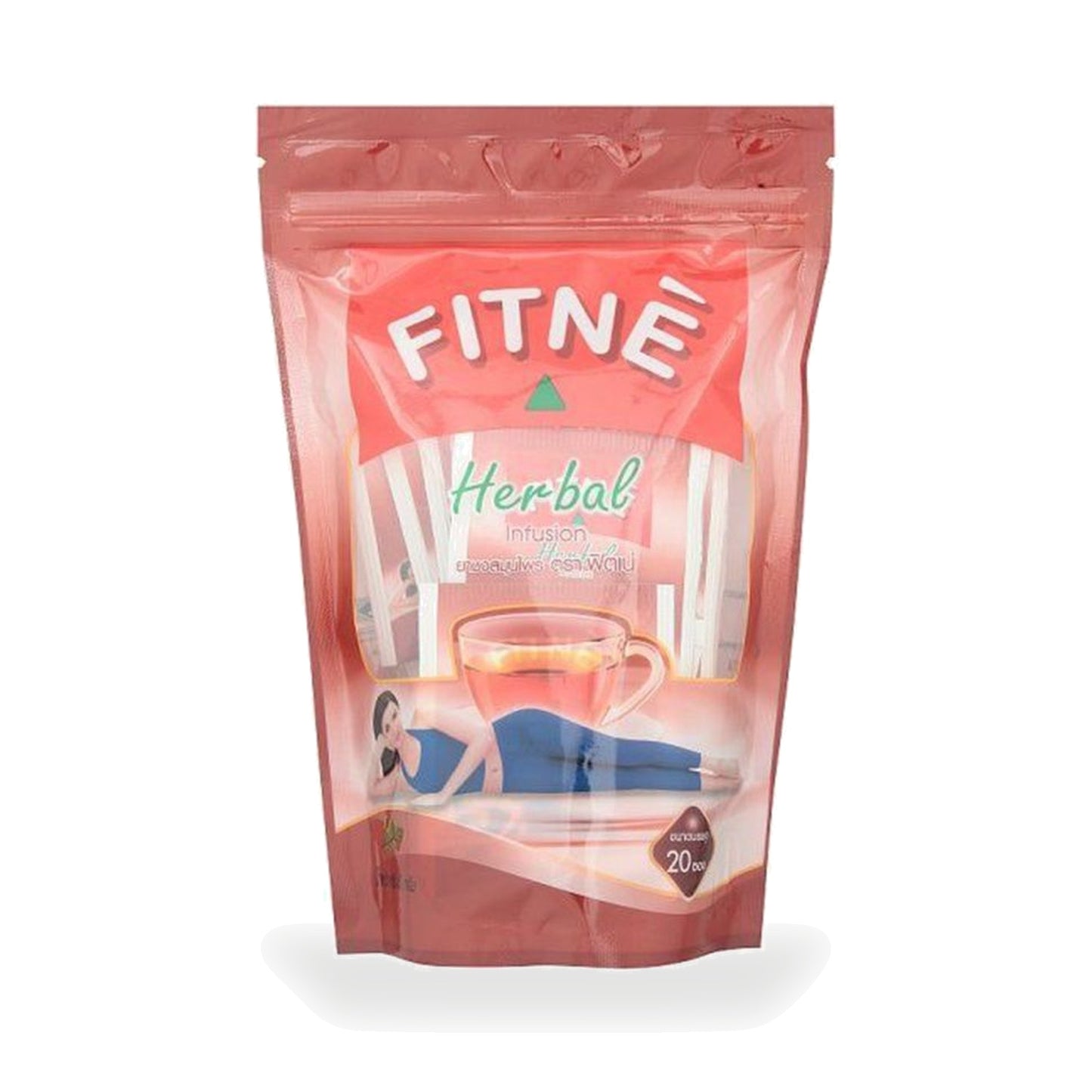 Fitne Original Herbal Infusion 2 g — 20 Sachets