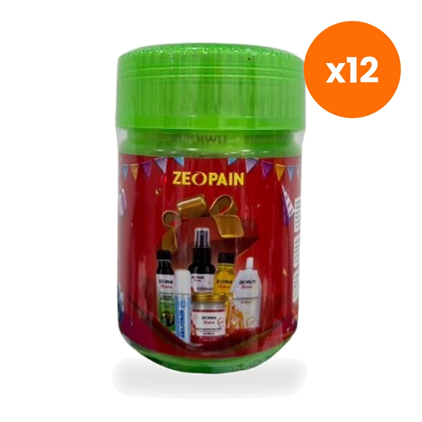Tumrub Thai Ceopen Giant Ya Dom Aromatic Herbal Inhaler Aromatherapy for Quick Refreshment