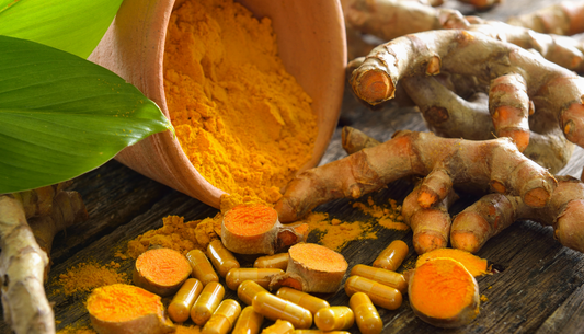 Benefits of Turmeric