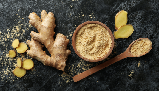 Benefits of Black Ginger