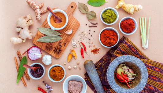 Why Thai Herbs?