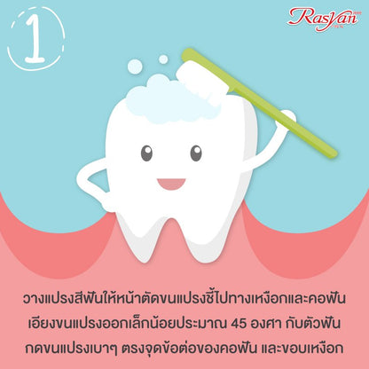 ISME Rasyan Clove Herbal Toothpaste Travel Size Oral 5 g