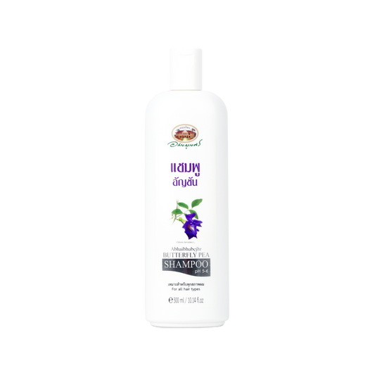 Abhaibhubejhr Butterfly Pea Flower Shampoo 300 ml