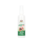 Abhaibhubejhr Citronella Mosquito Spray Formula 1 Outdoor 120 ml