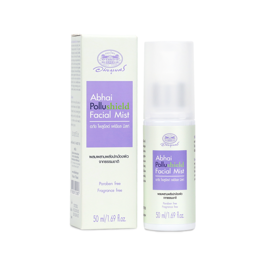 Abhaibhubejhr Pollushield Facial Mist 50 ml