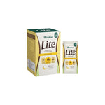 Plantae Lite Protein Banana Milk Plant Based Powder Box for Weight Management