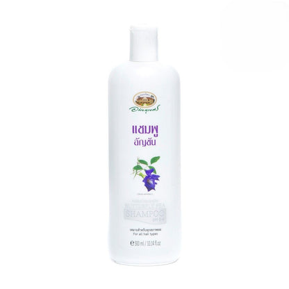 Abhaibhubejhr Butterfly Pea Flower Shampoo 300 ml