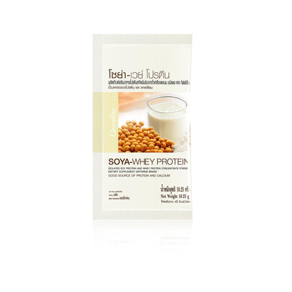 Giffarine Soya Whey Protein Drink Powder 30 Sachets