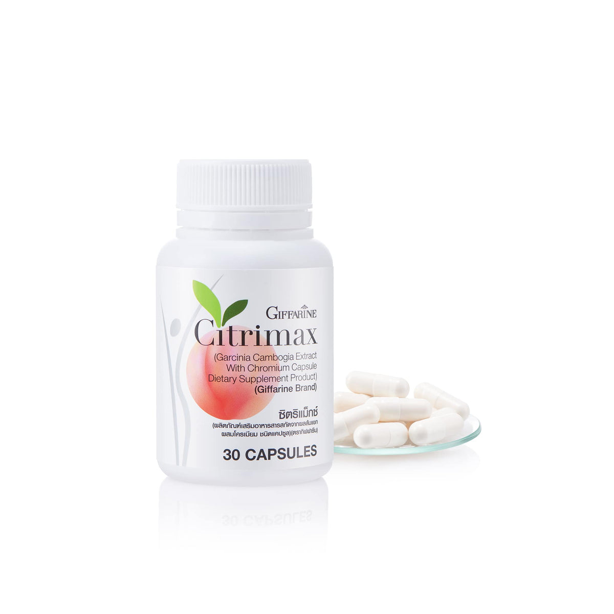 Giffarine Citrimax Garcinia Chromium 30 Capsules