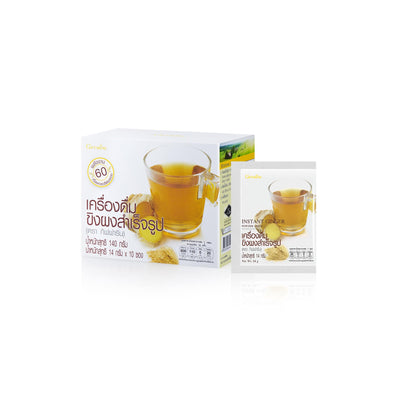 Giffarine Instant Ginger Drink Powder 10 Sachets