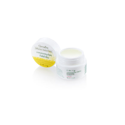 Giffarine Thai Herbal Balm Camphor Eucalyptus 5 g