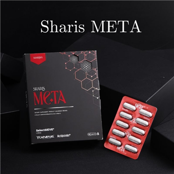 Sharis Meta Metabolism Capsules 10 Capsules