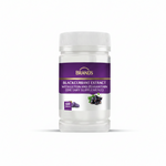 BRAND'S Blackcurrant Extract Lutein Zeaxanthin for Eye Comfort from Screens 60 Tablets