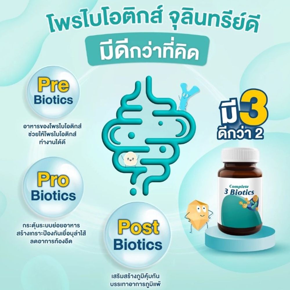 VISTRA Vital Pro Daily Probiotics Capsules 14 Capsules