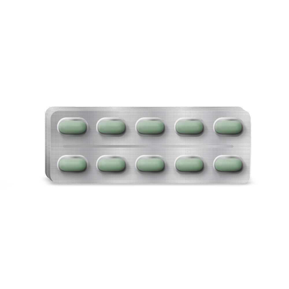 Berocca Film Coated Multivitamin Tablets 30 Tablets