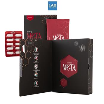 Sharis Meta Metabolism Capsules 10 Capsules