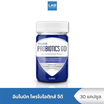 Innobic Probiotic GD Capsules 30 Capsules