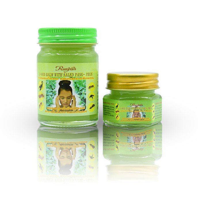 ISME Rasyan Osot Phaya Yo Clinacanthus Spa Balm 50 g