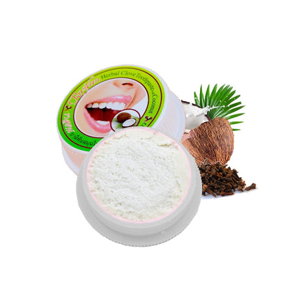 ISME Rasyan Clove Herbal Toothpaste Coconut Oil Oral 25 g