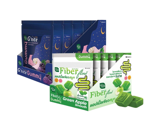Sleep & Digest Duo Gummies (24 pieces)