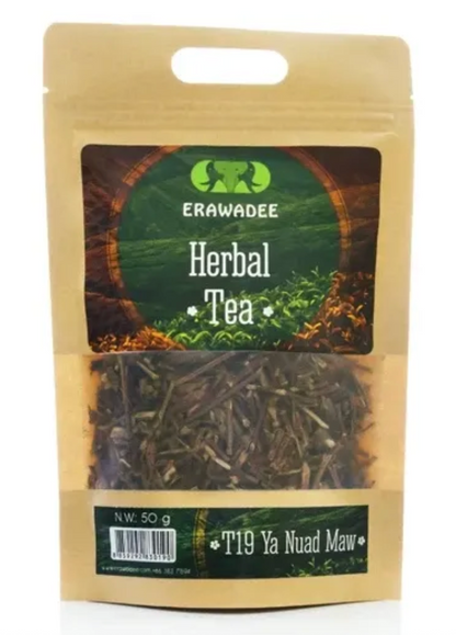 Erawadee T19 Cat's Whiskers Herbal Tea Caffeine Free for Urinary Comfort 50 g