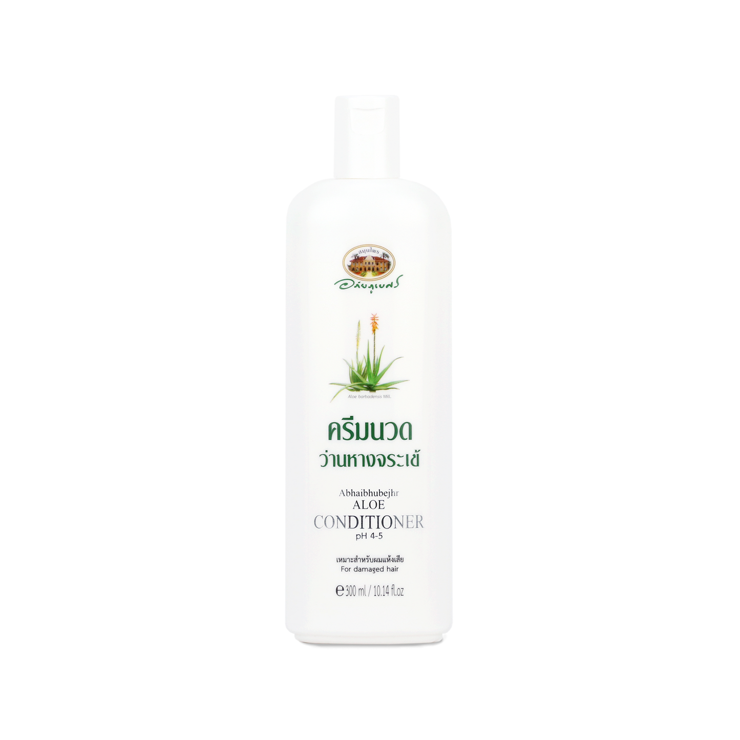 Abhaibhubejhr Aloe Vera Hair Conditioner — 330 ml