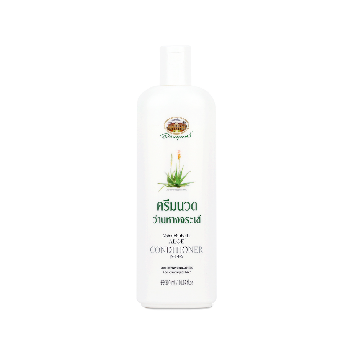 Abhaibhubejhr Aloe Vera Hair Conditioner — 330 ml