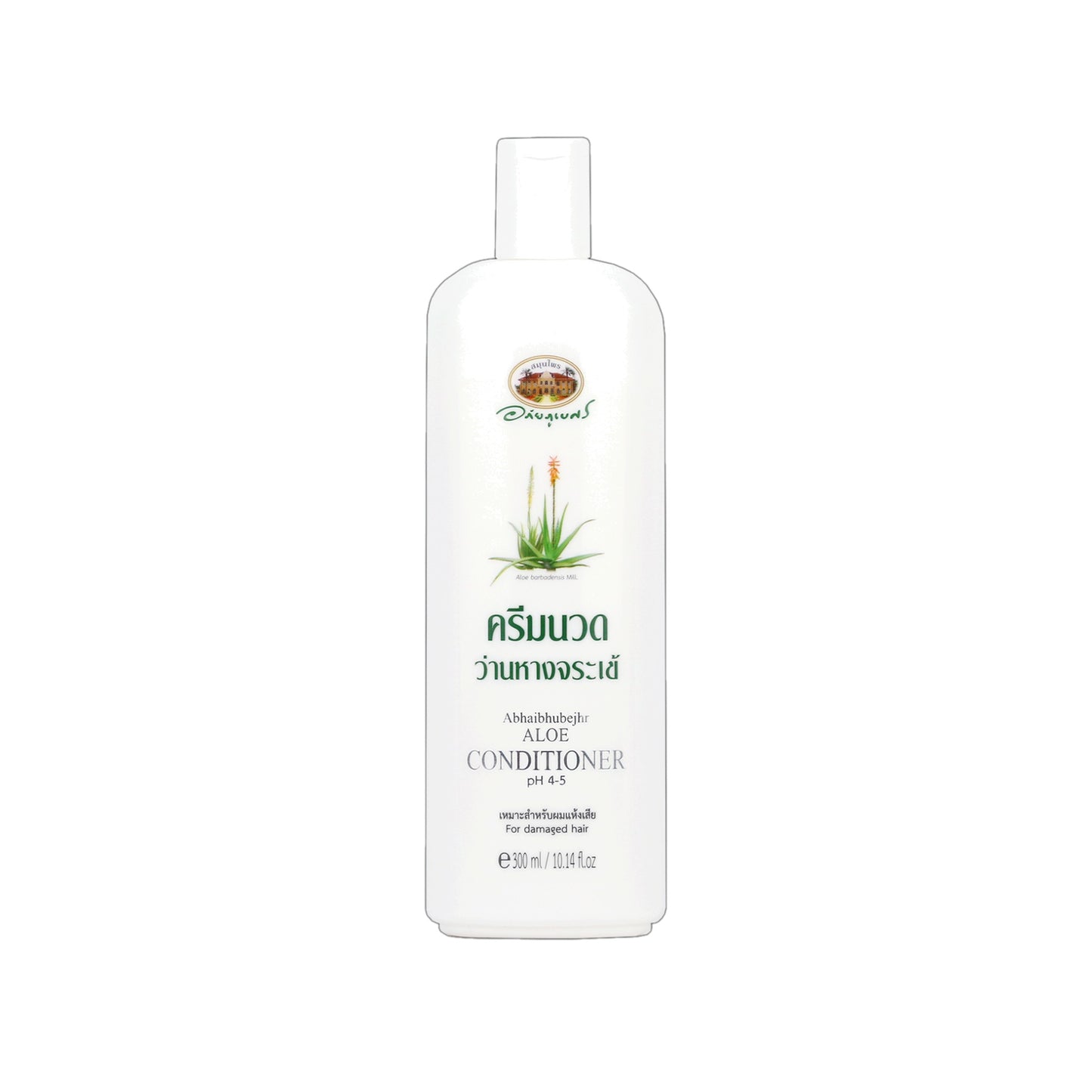 Abhaibhubejhr Aloe Vera Hair Conditioner — 330 ml