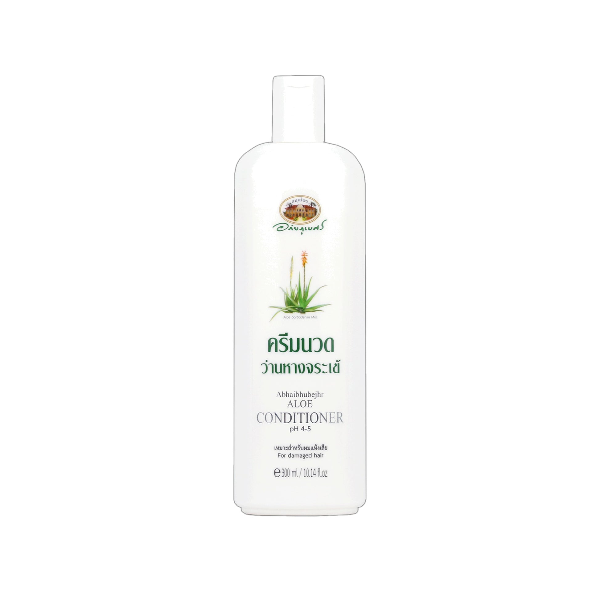 Abhaibhubejhr Aloe Vera Hair Conditioner — 330 ml