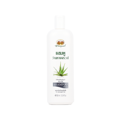 Abhaibhubejhr Aloe Vera Shampoo for Dry Hair — 300 ml
