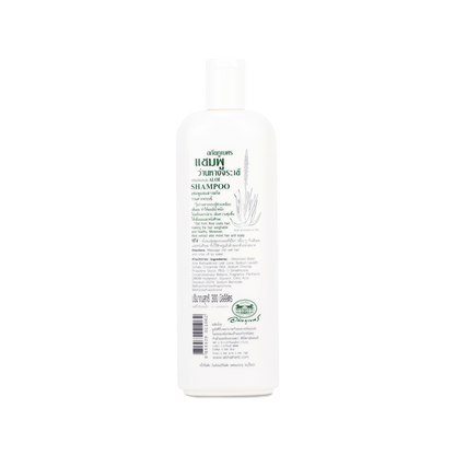 Abhaibhubejhr Aloe Vera Shampoo for Dry Hair — 300 ml