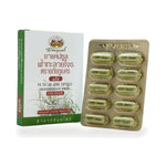 Abhaibhubejhr Andrographis Capsules 400mg — 10 Capsules