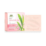 Abhaibhubejhr Aroma Moisturising Rose Soap Bar — 100 g