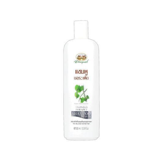 Abhaibhubejhr Borapet (Tinospora Crispa) Herbal Shampoo — 300 ml