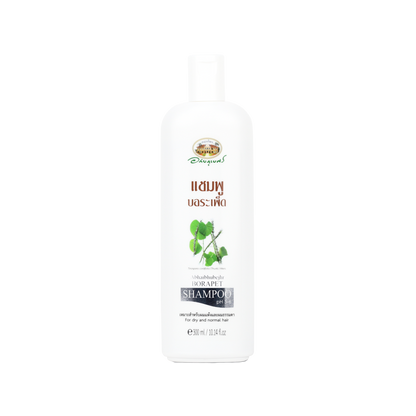 Abhaibhubejhr Borapet (Tinospora Crispa) Herbal Shampoo — 300 ml