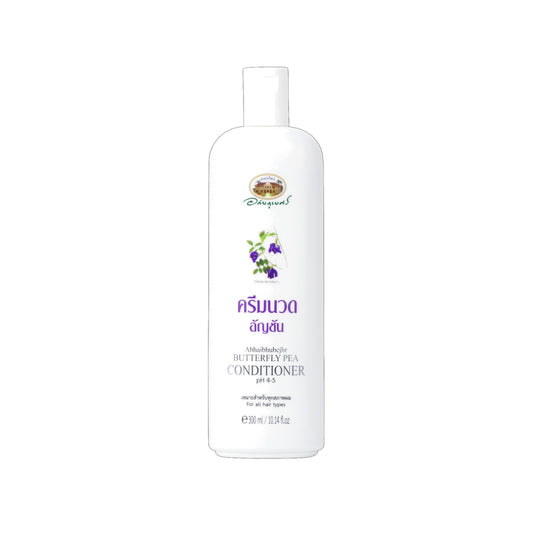 Abhaibhubejhr Butterfly Pea Hair Conditioner — 300 ml