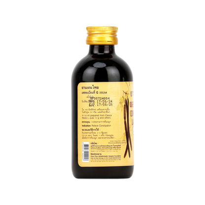 Abhaibhubejhr Cassia Fistula Herbal Syrup — 120 ml