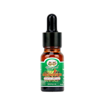 Abhaibhubejhr Clinacanthus Nutans Oral Glycerin Solution — 10 ml