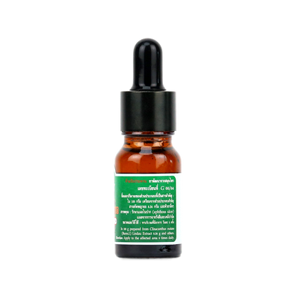 Abhaibhubejhr Clinacanthus Nutans Oral Glycerin Solution — 10 ml