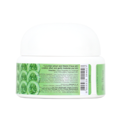 Abhaibhubejhr Cucumber and Vitamin E Skin Cream — 40 g