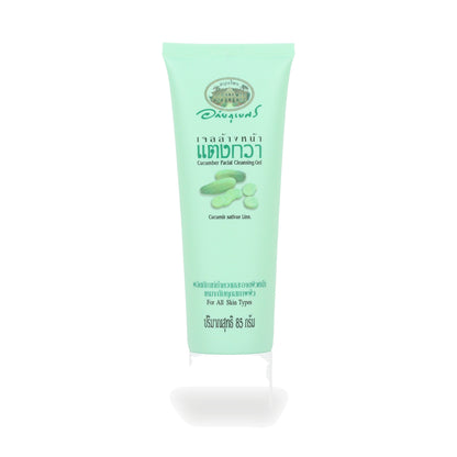 Abhaibhubejhr Cucumber Facial Cleansing Gel — 85 g