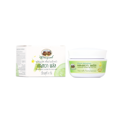 Abhaibhubejhr Cucumber Plus Facial Cream — 45 g