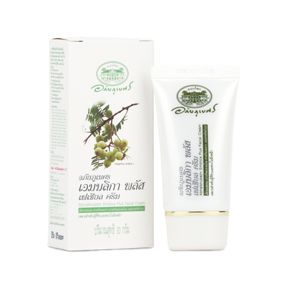 Abhaibhubejhr Emblica Plus Amla Facial Cream — 30 g