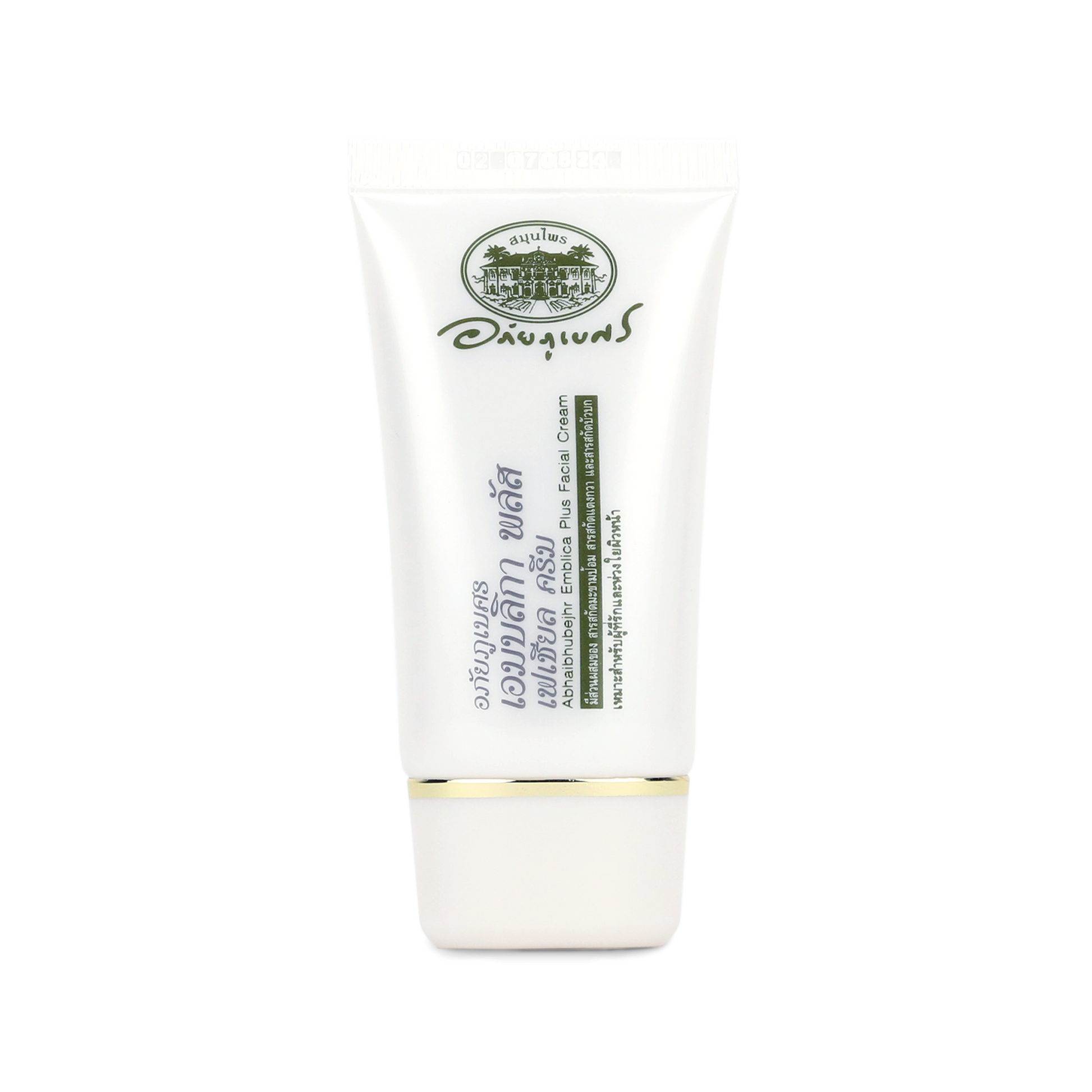 Abhaibhubejhr Emblica Plus Amla Facial Cream — 30 g