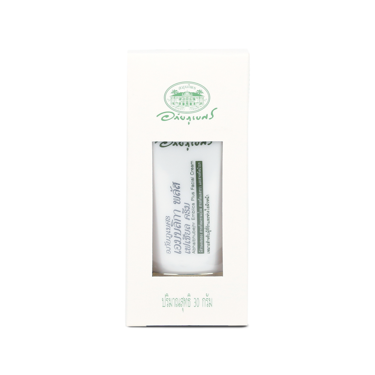 Abhaibhubejhr Emblica Plus Amla Facial Cream — 30 g