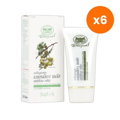 Abhaibhubejhr Emblica Plus Amla Facial Cream Anti Ageing 30 g